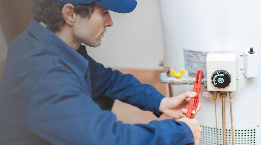 Professional clogged toilet repair in Truesdale, MO
